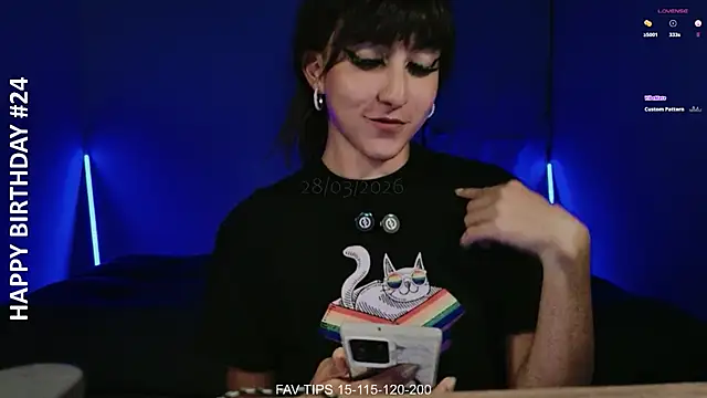 Nalan__ 在線直播表演