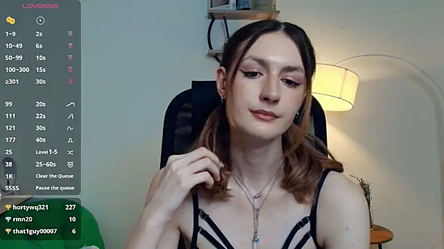 دردشة LoraLanett الجنسية المباشرة