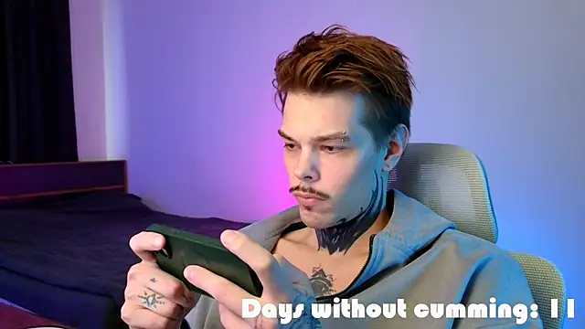 DENIS_HERE Show Webcam