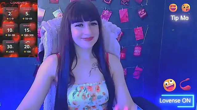 Violla_My 라이브 XXX 채팅