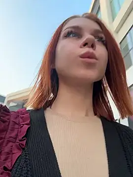 RosieSecret Chat XXX in diretta