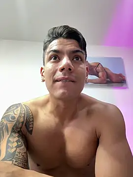 Živý XXX chat BrayaanFit