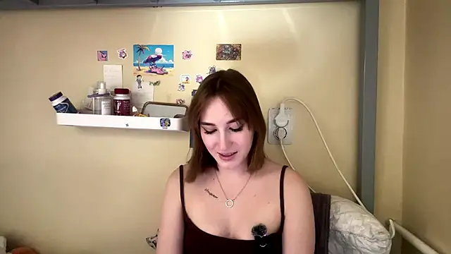 Show Webcam de AquilineOrites