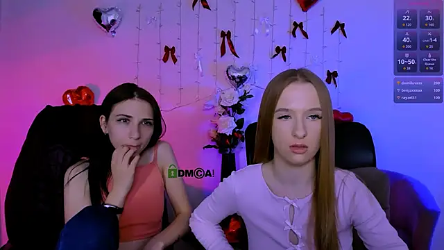 doll_vey's Live XXX Chat