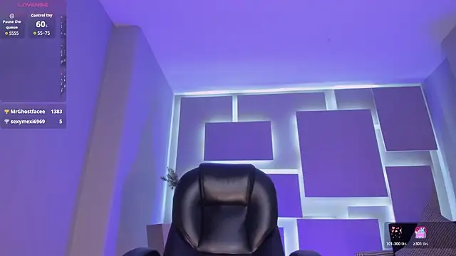 MorganHicks Live XXX-chat