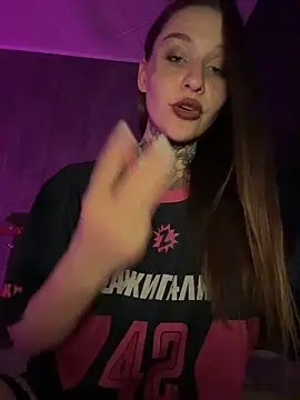 KishaMur Live XXX-chat