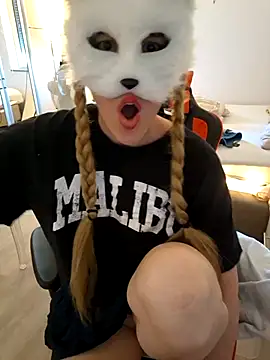 SPrITZMAUSのウェブカメラショー