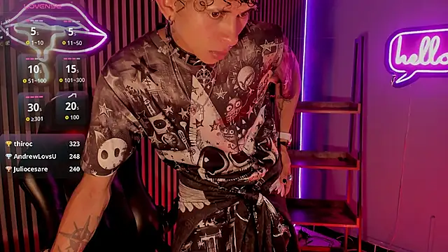 Maximoking26 webcam show