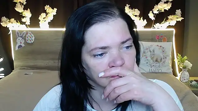 Webkamerová show LauraFinn