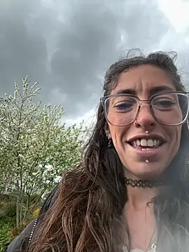 Lalla_Amani élő XXX-chatje