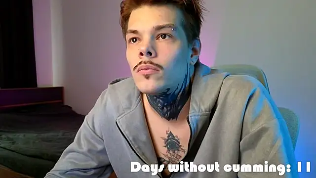 DENIS_HEREのライブXXXチャット