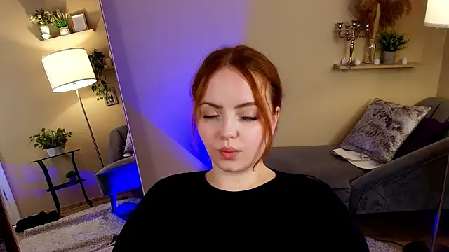 Chatroom XXX en direct de blessbinny