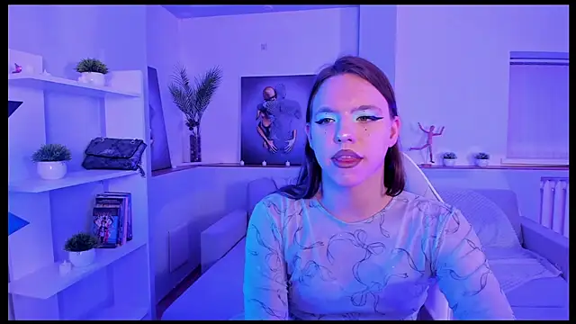 Madison_dolly élő XXX-chatje
