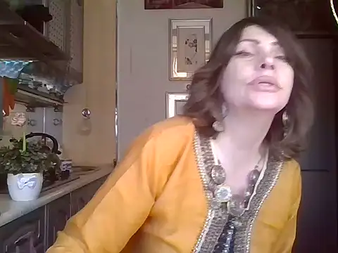 Sembang XXX Secara Langsung Baby-Matilda