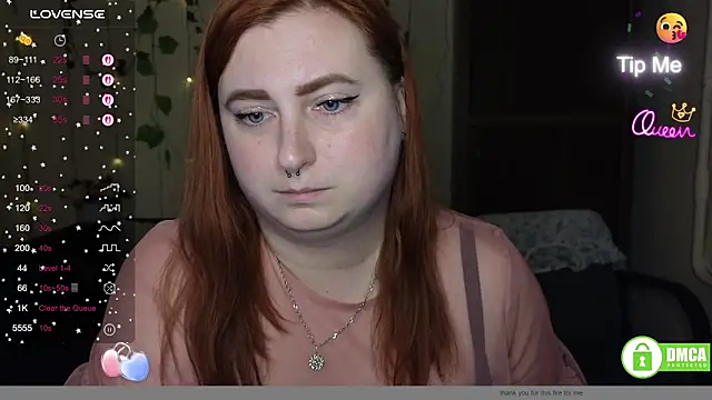 Czat XXX na żywo – Alicia_love00