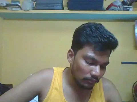 Show Webcam de LUSTBOY4321