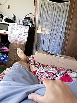 Show de Edsondsos na webcam