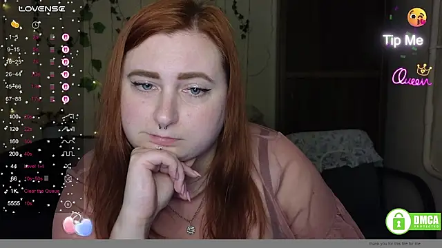 Živý XXX chat Alicia_love00