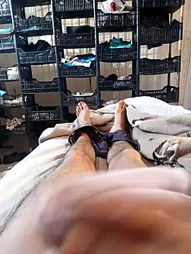 Show de webcam de GODLENORTE