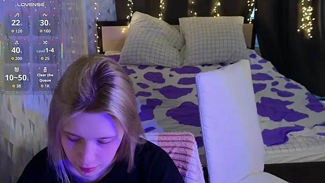 Girls_Fingers 웹캠 쇼