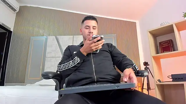 Axel_grey_: вебкам-шоу