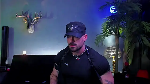 dennis_cox1 Webcam Show