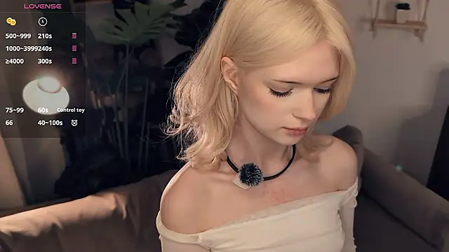 LaureMestler 라이브 XXX 채팅