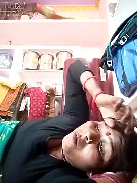 Show de Rakhi_cut na webcam