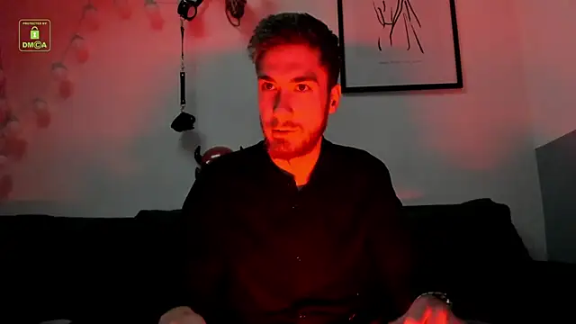 Harvey_Wiliams Webcam Show