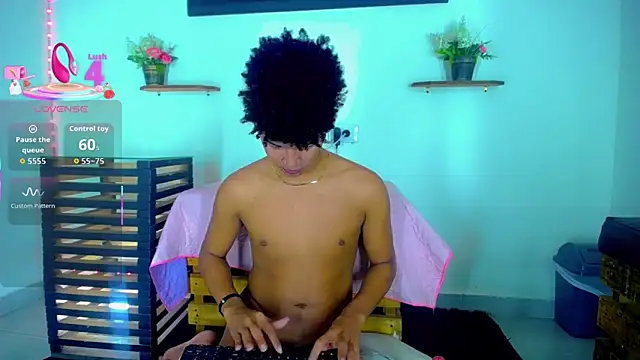 Show de webcam de Sebastian_-D