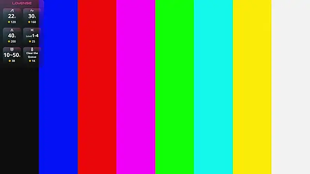 RosanneLaliberty Webcam Show