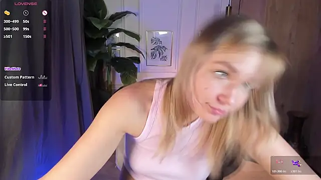 BellaDreamy's Live XXX Chat