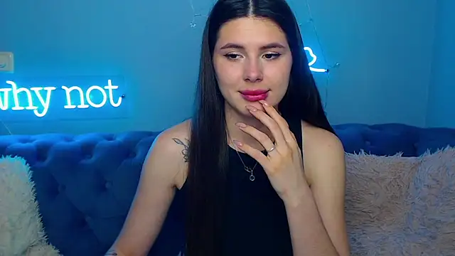 ViollinaLove 라이브 XXX 채팅