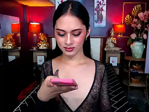 Show modela Plastique_PATRICIA na web-kameri