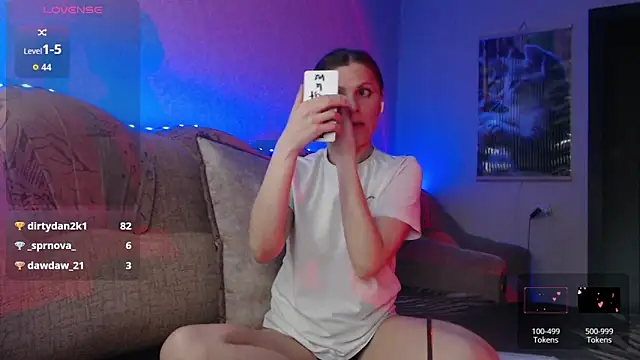 JessieOMays লাইভ XXX চ্যাট