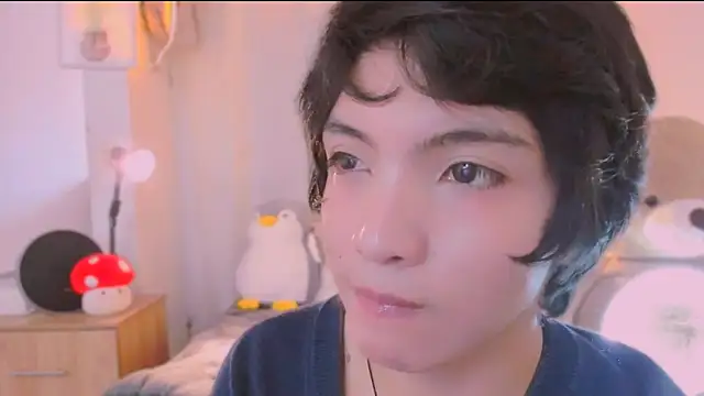 Sweet_Allan Pertunjukan Webcam