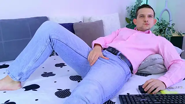 Jimmy_Doss Show in webcam