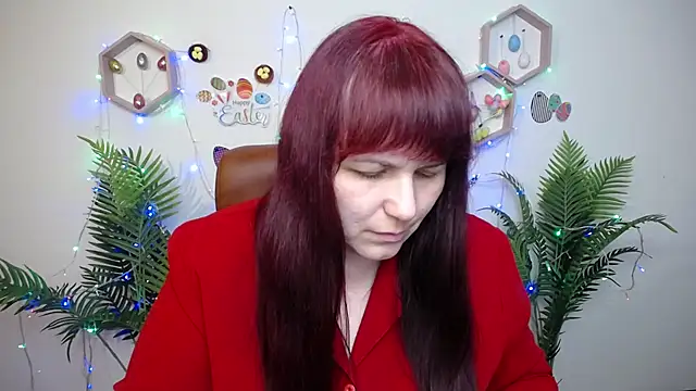 Webkamerová show AliceInksSweetty