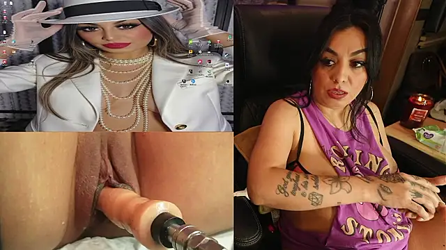 roknblaze: онлайн-секс-чат