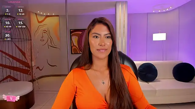 ArianaDumont Live XXX-chat