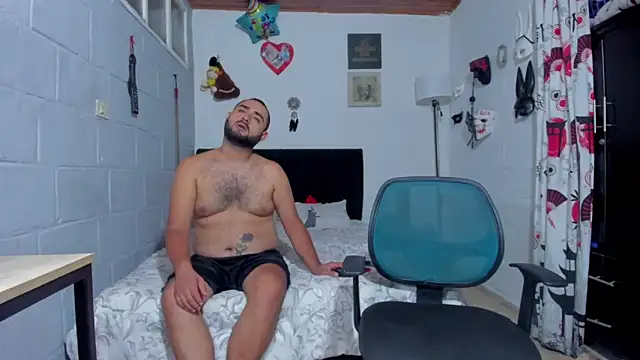 DuoPerverxs Show in webcam