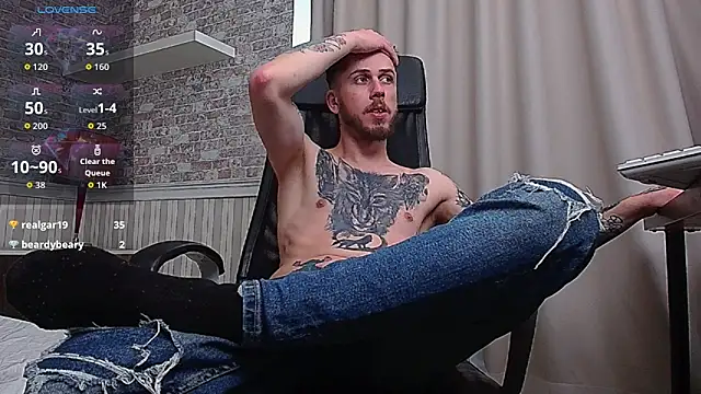 JonahShaw Live XXX-Chat