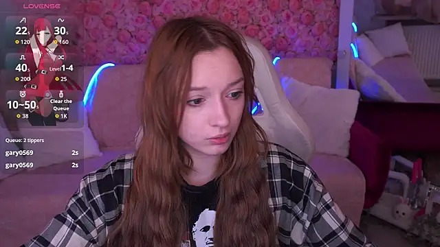 FoxyMayy Live XXX-chat