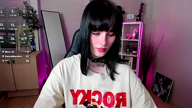 demetra__ Live XXX-chat