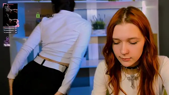 Show Webcam de jessi_lady1