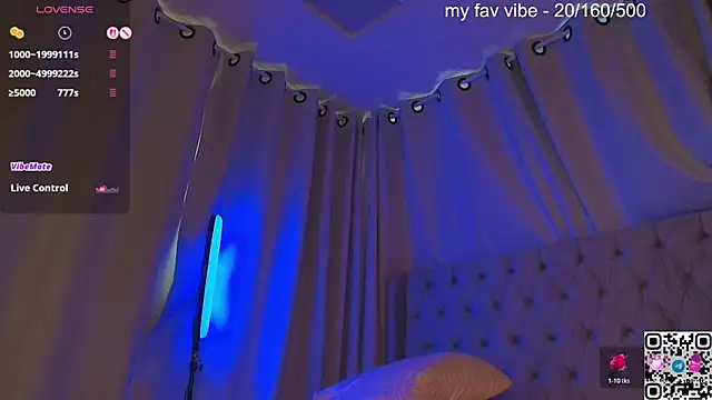 แชท XXX สดของ Skinny_Alice