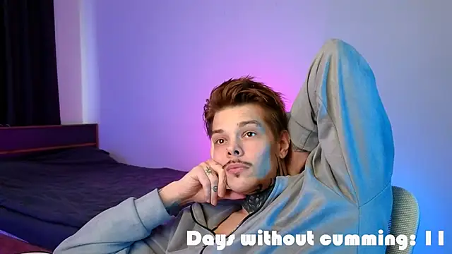 Вебкам-шоу DENIS_HERE