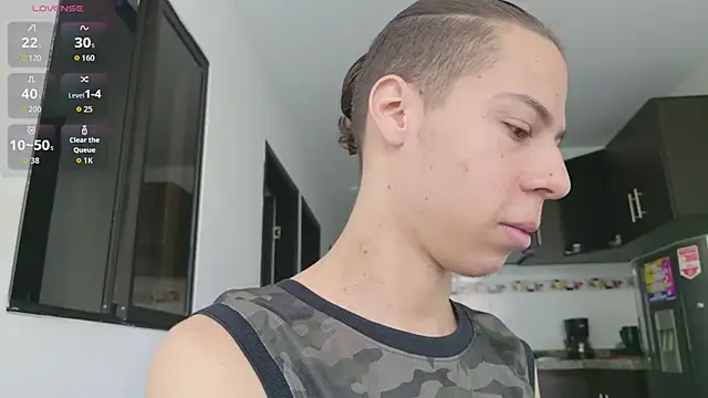 grey___27 Webcam-Show