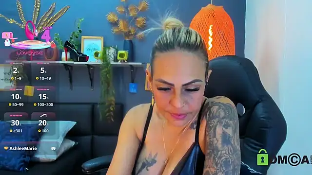 yessila_parker Obrolan Langsung XXX