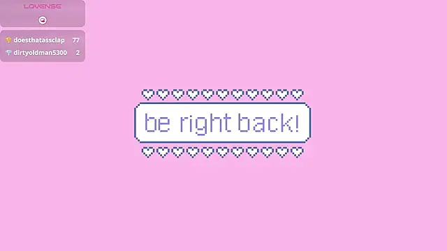 Chat XXX en directo de _chelsea_24